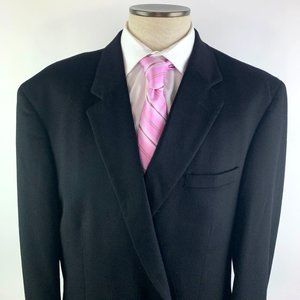 Jos. A. Bank 100% Cashmere Sport Coat Two Button Jacket